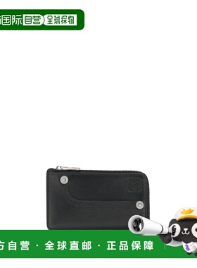 1h可退 香港直邮LOEWE 罗意威 女士 C643Z40XAK_1100 钱包 C643Z4