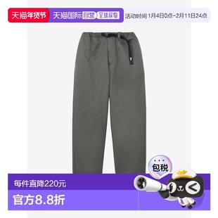 日本直邮Rocksteady 男士裤子北面户外