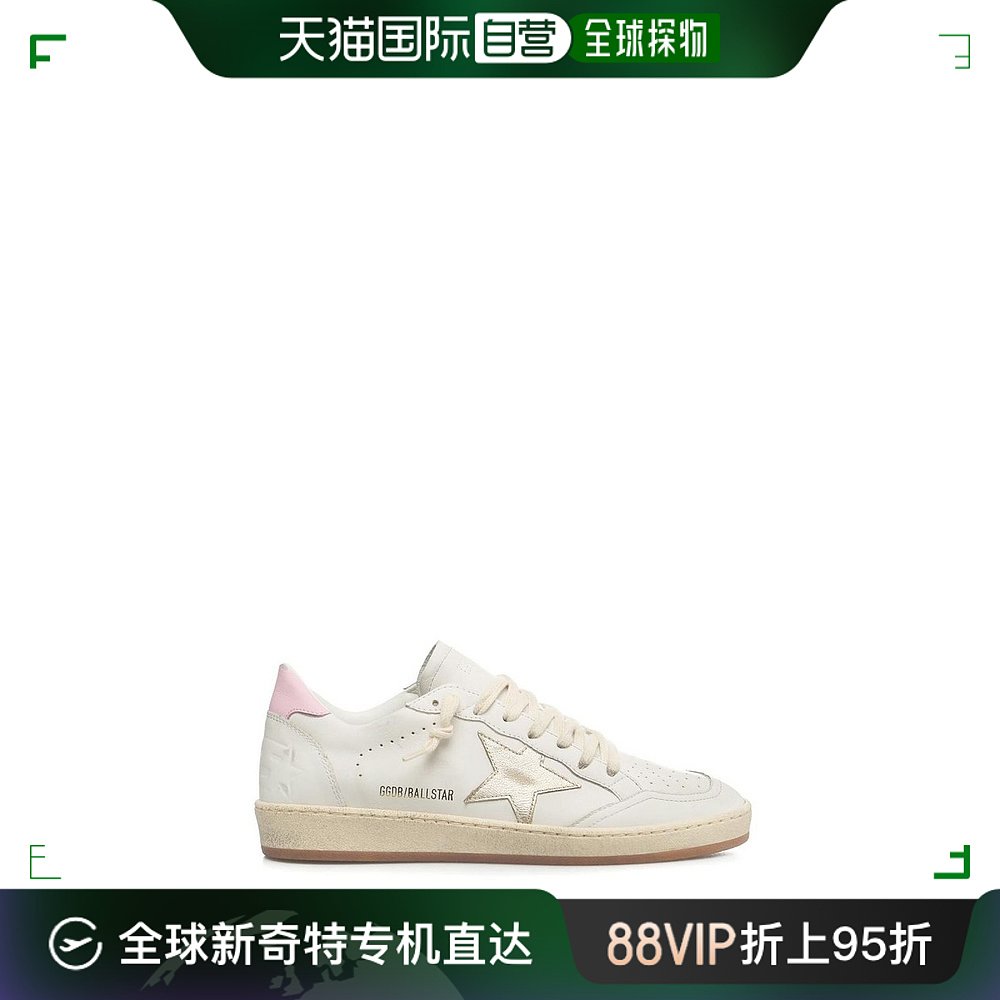 香港直邮潮奢 GOLDEN GOOSE女士 Golden Goose Deluxe Brand Bal