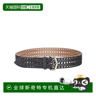 Vienne 1h可退 女士 皮帶腰帶 香港直郵Alaia AA1C210PCA260