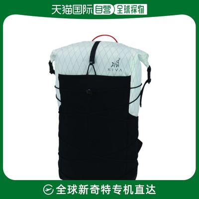 香港直邮Kiva卷口绳防水背囊背包减轻肩颈负担实用舒适百搭实用