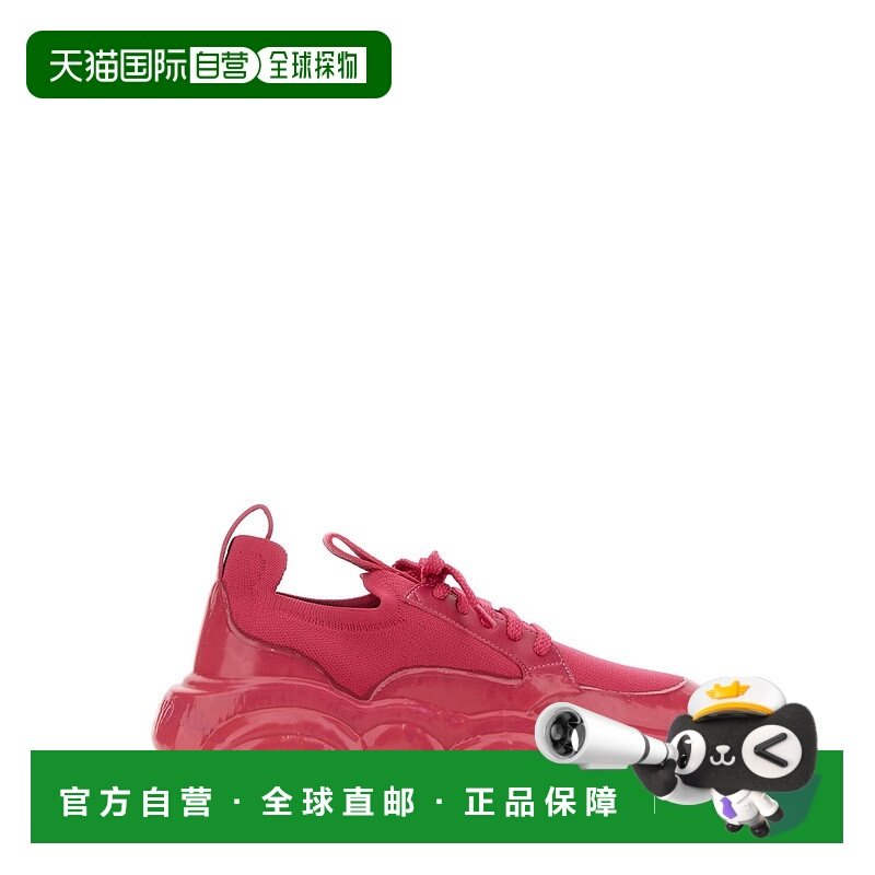 1h可退 香港直邮MOSCHINO 女士休闲鞋 MA15353G0HMT260A AW2023