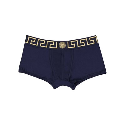 Versace 徽标三角内裤 AU100261A10011