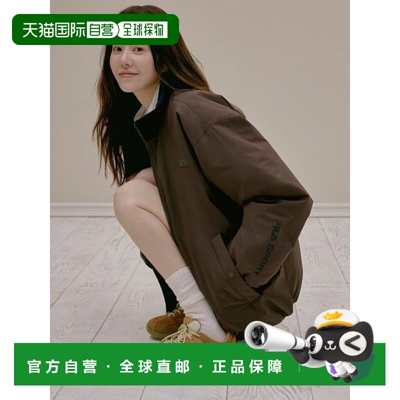 韩国直邮FILA 公形和母形（用于固定） Harepin 1998 / FS253OD03