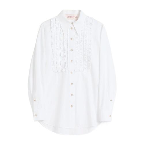 Valentino 长袖衬衫 BAB7865A6