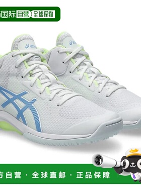日本直邮ASICS亚瑟士女款篮球鞋1062A007-104