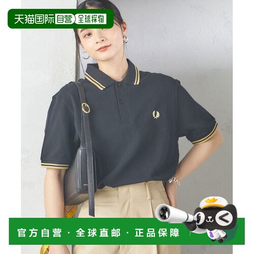日本直邮FRED PERRY M12双尖衬衫