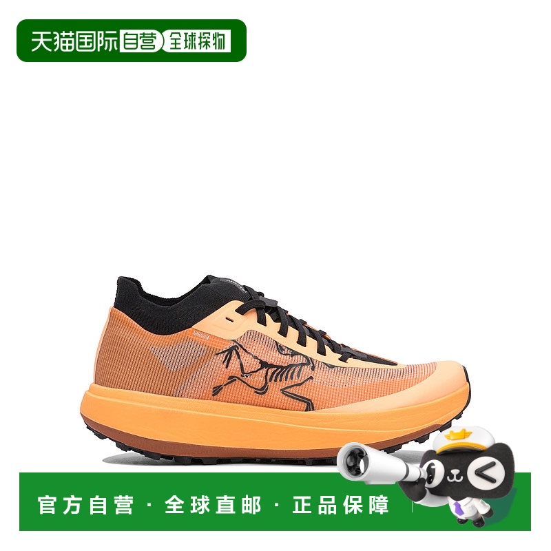 1h可退 欧洲直邮arc‘teryx 男士 登山鞋始祖鸟户外徒步鞋
