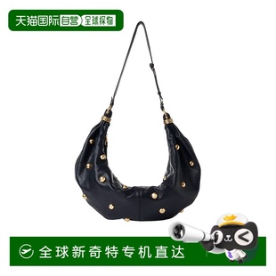 C24WS610O4148B 1h可退 女士斜挎包 AW2024 香港直郵CHLOé 黑色