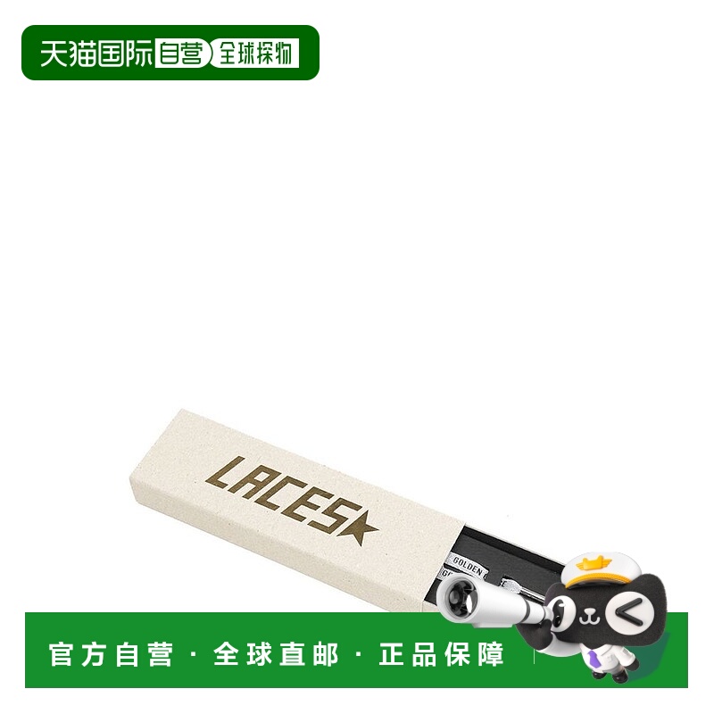 香港直邮GOLDEN GOOSE 女士 Golden Goose Deluxe 品牌標誌印花盧