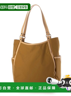 日本直邮Y'SACCS 塔斯尼龙手提包 midium [YS1509AW017104]单肩包