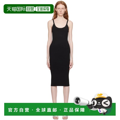 1h可退 香港直邮潮奢 Alexander Wang 亚历山大 王 女士 黑色 Cry