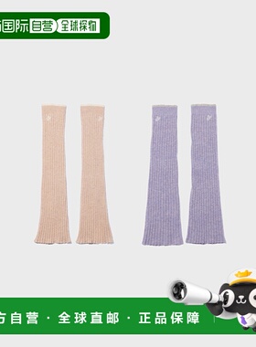 韩国直邮ROCKFISH 女士运动拖鞋 RF1ACBD3SC002_23fw SLIT WOOL LE