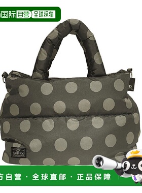 日本直邮ROOTOTE 1471羽毛填充横向托特包LT Feather Rou Deli Pa