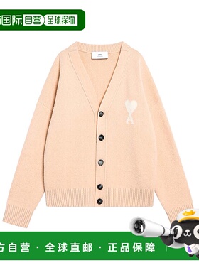 香港直邮Ami Paris 长袖开衫 UKC365UKN0135