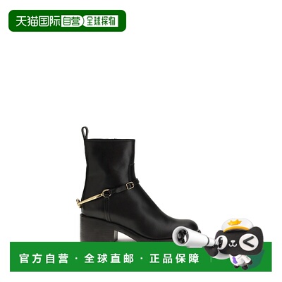 1h可退 香港直邮Chloe 蔻依 女士 Dakota 脚踝靴 CH26S17GVV001