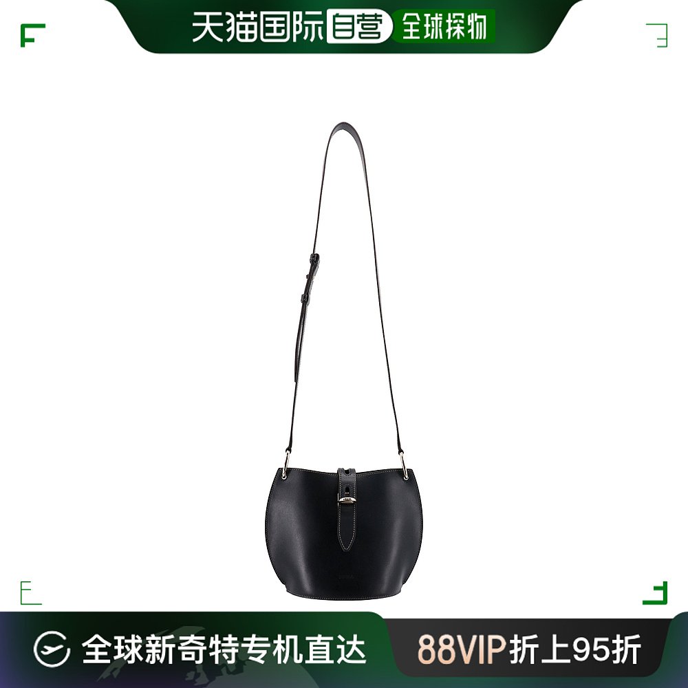 香港直邮FURLA 女士斜挎包 WB00913AX0733NERO 箱包皮具/热销女包/男包 通用款女包 原图主图