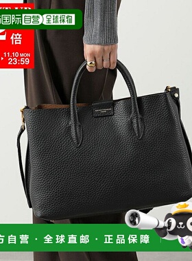 日本直邮GIANNI CHIARINI ARETHA L 手提包BS11832 RNGDBL女士单/