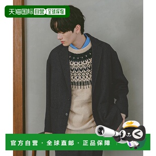 1h可退 日本直邮RAGEBLUE 男士 宽松西装外套 581088