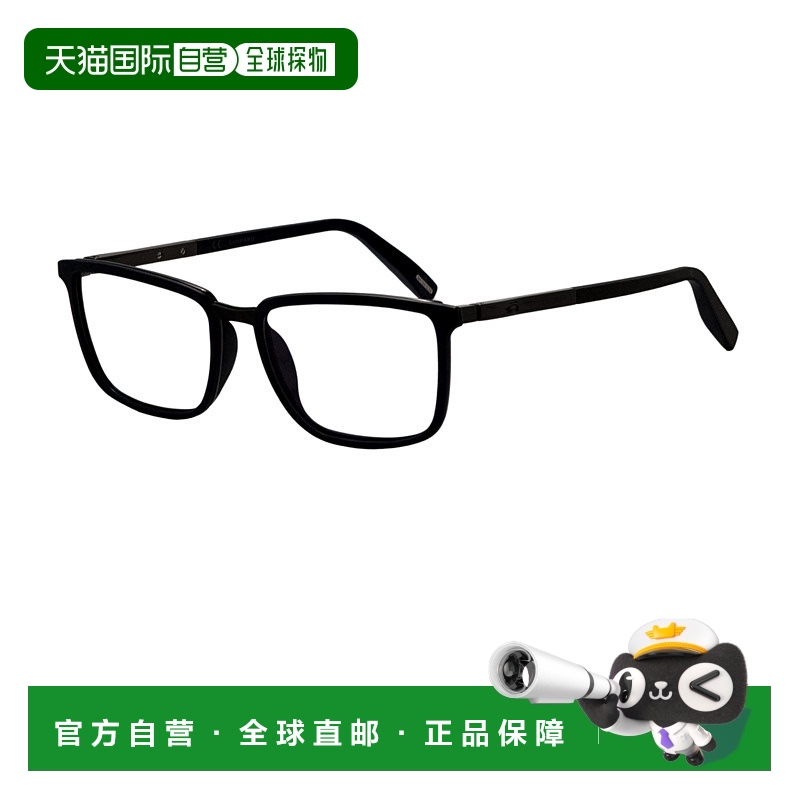 自营 chopard萧邦男式55毫米乌龟眼镜VCH285550722-乌龟 【美国奥
