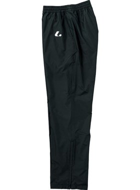 日本直邮LUCENT 男女通用防风长裤黑色网球 XLW5329