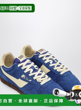 1h可退 香港直邮潮奢 AUTRY 男士 Electric Windspin 蓝色运动鞋