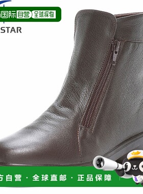 日本直邮Moonstar SPORTH 女士舒适靴 SP7565NSR