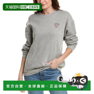 Achy Breaky Embroidered 自营Project Sweatshirt Social