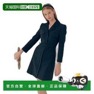 And Bride You 女士连衣裙301881590 Notch 韩国直邮BAU LEONIE