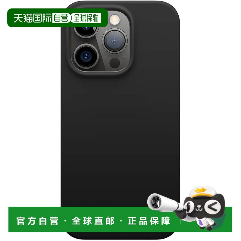 【日本直邮】elago iPhone14 Pro MagSafe简约内置磁吸硅胶手机壳图片
