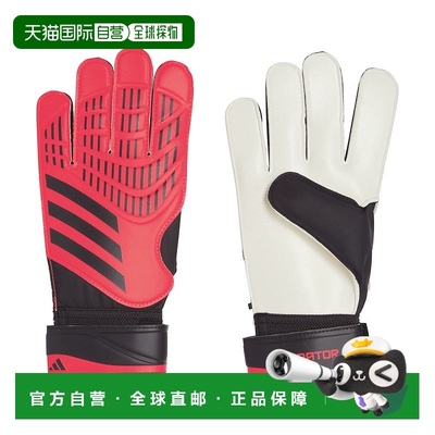 日本直邮adidas-adidas（男士）门将手套足球捕食者GK手套TRN JTJ