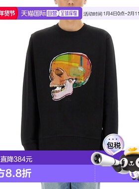 1h可退 香港直邮Paul Smith 保罗 史密斯 男士 卫衣 M2R027RPP511