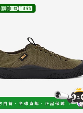 韩国直邮TEVA太哇 STVM2314361-OLV男士女鞋运动拖鞋拖鞋凉鞋