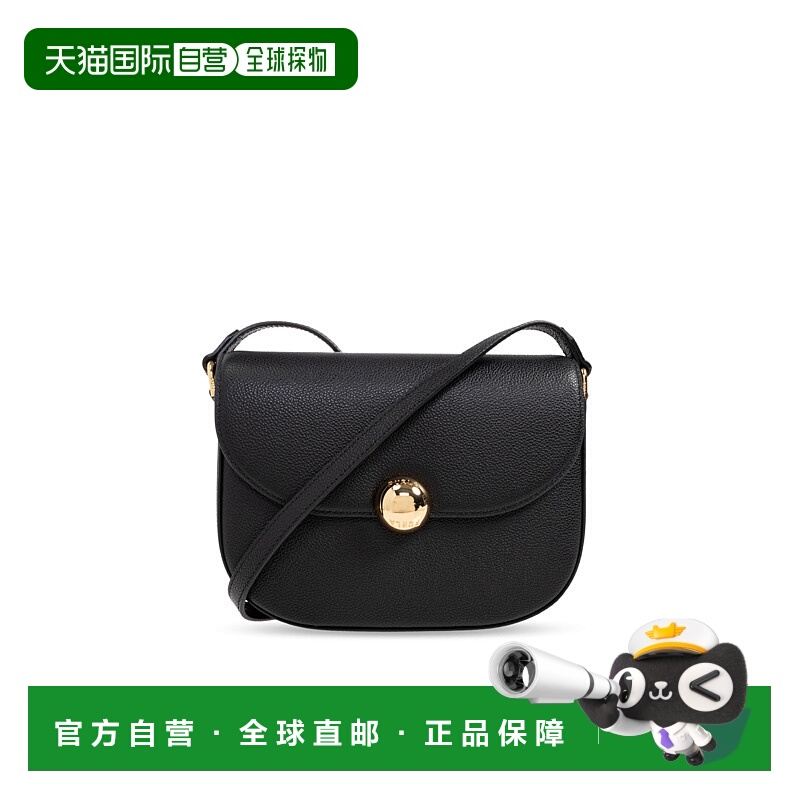 香港直邮FURLA 女士斜挎包 WB01887BX3036NERO CO 黑色 Shoulder