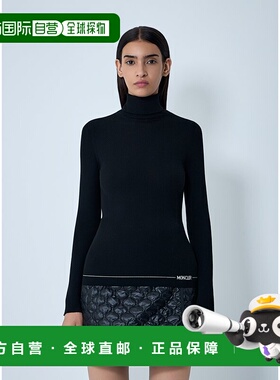 1h可退 香港直邮Moncler 盟可睐 女士 羊毛衫 9F00009M1180999