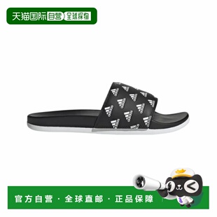 日本直邮adidas Adilette系列 Comfort Slide 舒适休闲 防滑速干