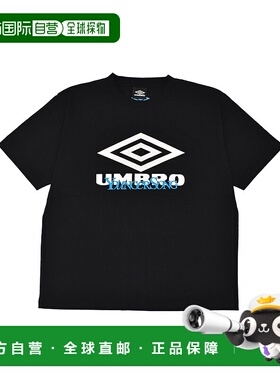 1h可退 日本直邮UMBRO 男女同款 半袖T恤 Younger Song联名 MRYS-