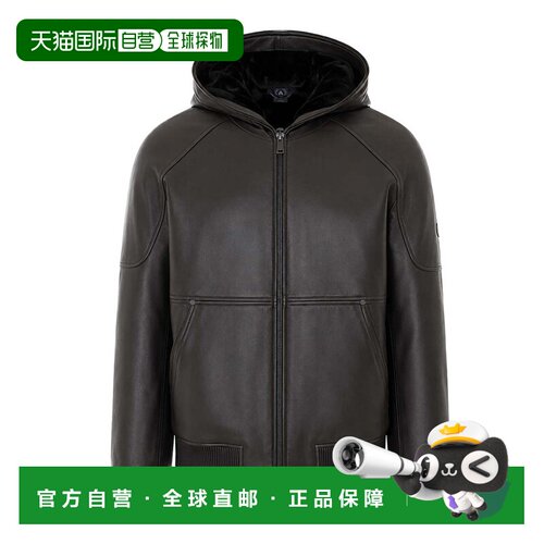 香港直邮MOOSE KNUCKLES 男士外套 M36ML310292BL【付后1h可退】