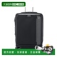 自营欧洲直邮Tumi途明 Arrive黑色聚酯纤维拉链口袋行李箱男女通