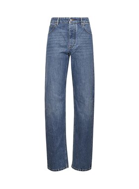 BOTTEGA VENETA 女士牛仔裤 813503V42W04715 SS2025