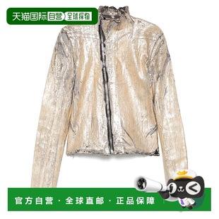香港直邮RICK OWENS RP01E7701SGMC02GOLD SS2 女士外套 1h可退