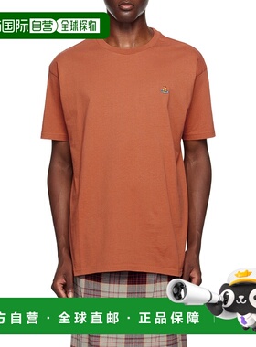 香港直邮Vivienne Westwood 短袖T恤 3G010013J001MGO针织