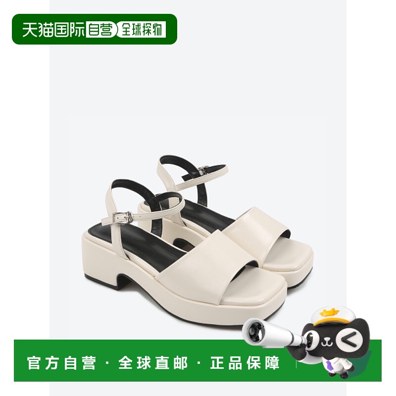 韩国直邮SHOOPEN韩版秋冬新款日常休闲实用平价男款凉鞋HPWWNES70