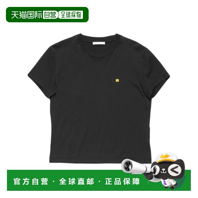 香港直邮ACNE STUDIOS 男士T恤 CL0440BM0 SS2026 支付后1h可退图片