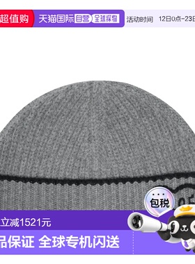 香港直邮CHLOÉ 女士帽子 26SKB02WCS012 SS2026 灰色 E Encoeur H