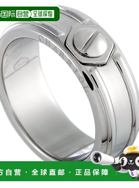 自营 Charriol Rotonde 不锈钢带环 - 多 美国奥莱直发戒指