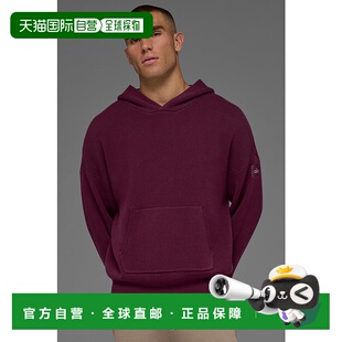 男女同款 香港直邮alo 卫衣 休闲运动舒适柔软连帽长袖 yoga