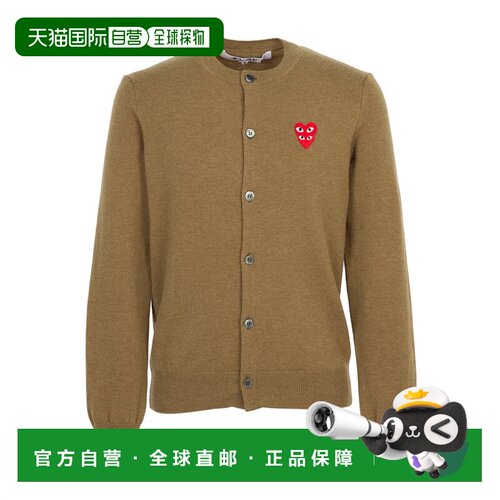 韩国直邮comme des garcons 男士 毛衣 支付后1h可退