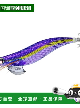 【日本直邮】DUEL YO-ZURI Egi Aori Q 3.0 蓝色夜光紫色 A1031N-