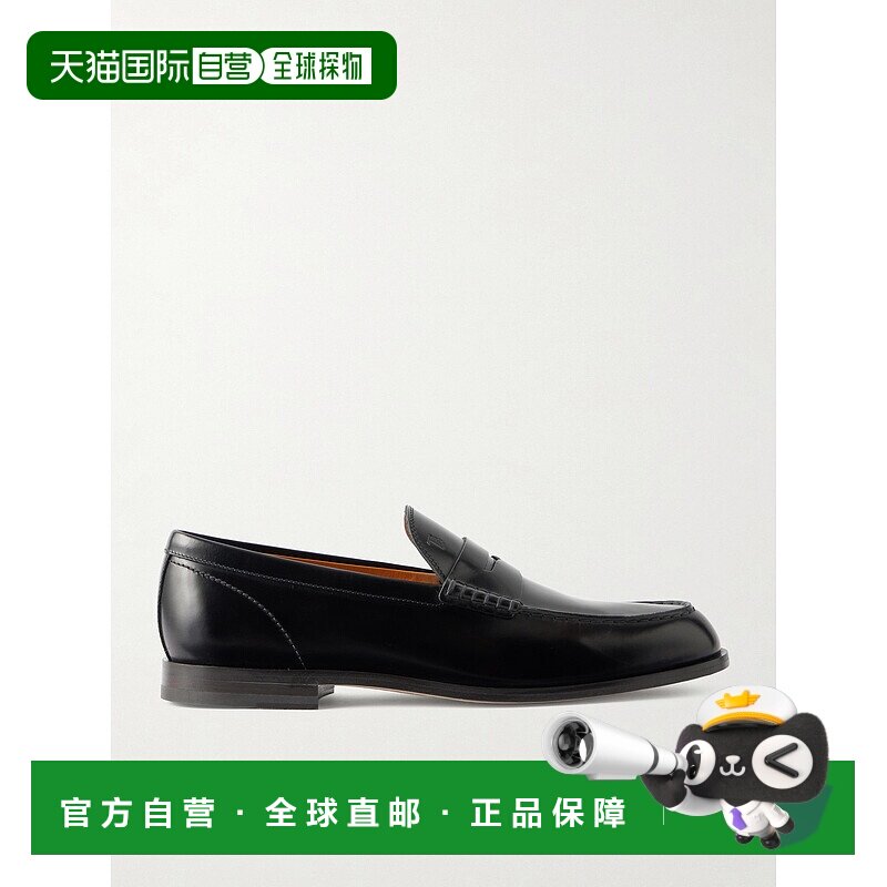 1h可退 香港直邮TOD'S 托德斯 男士 皮质乐福鞋 XXM96L0KA80LYG